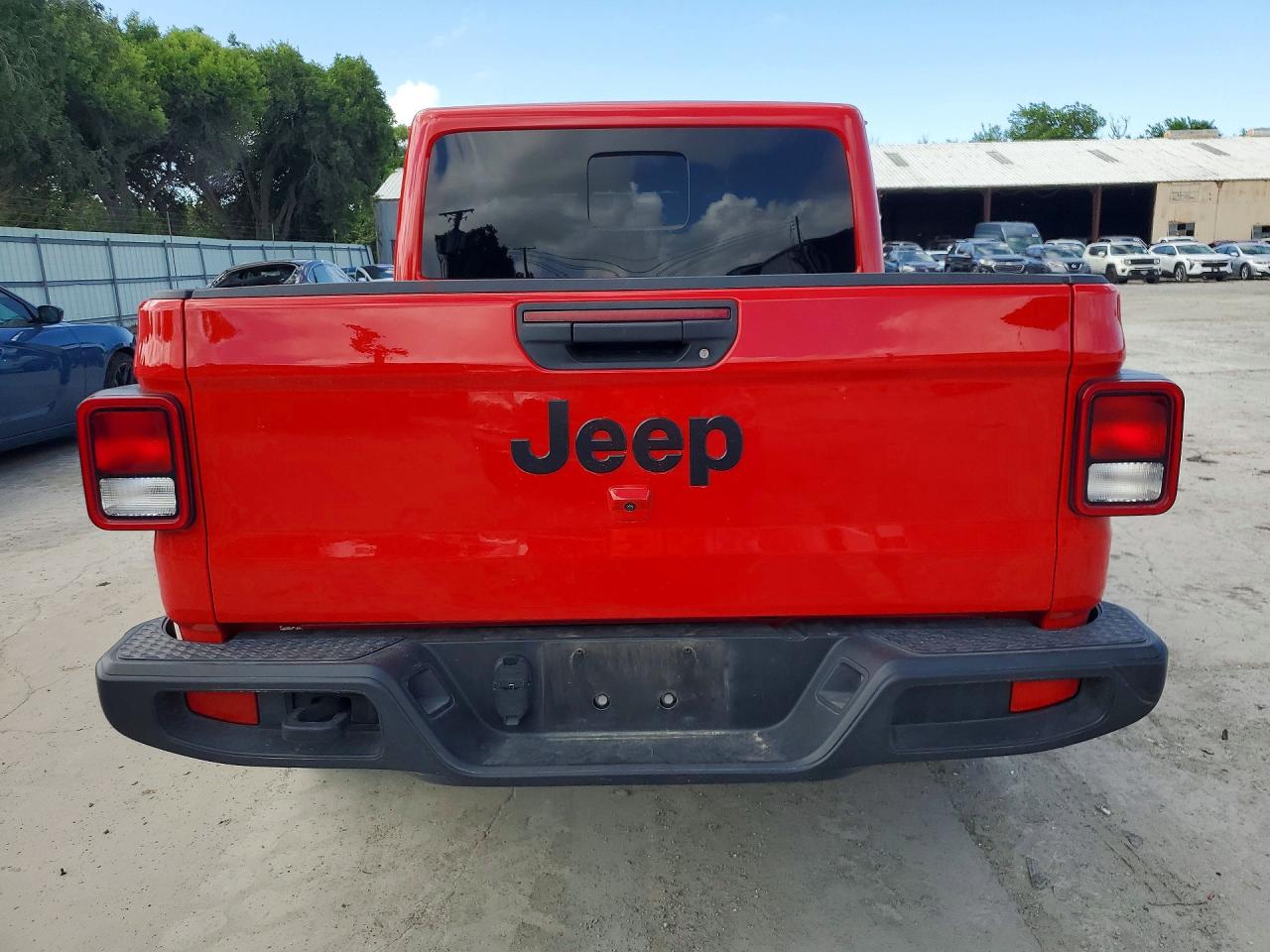 2025 JEEP GLADIATOR
