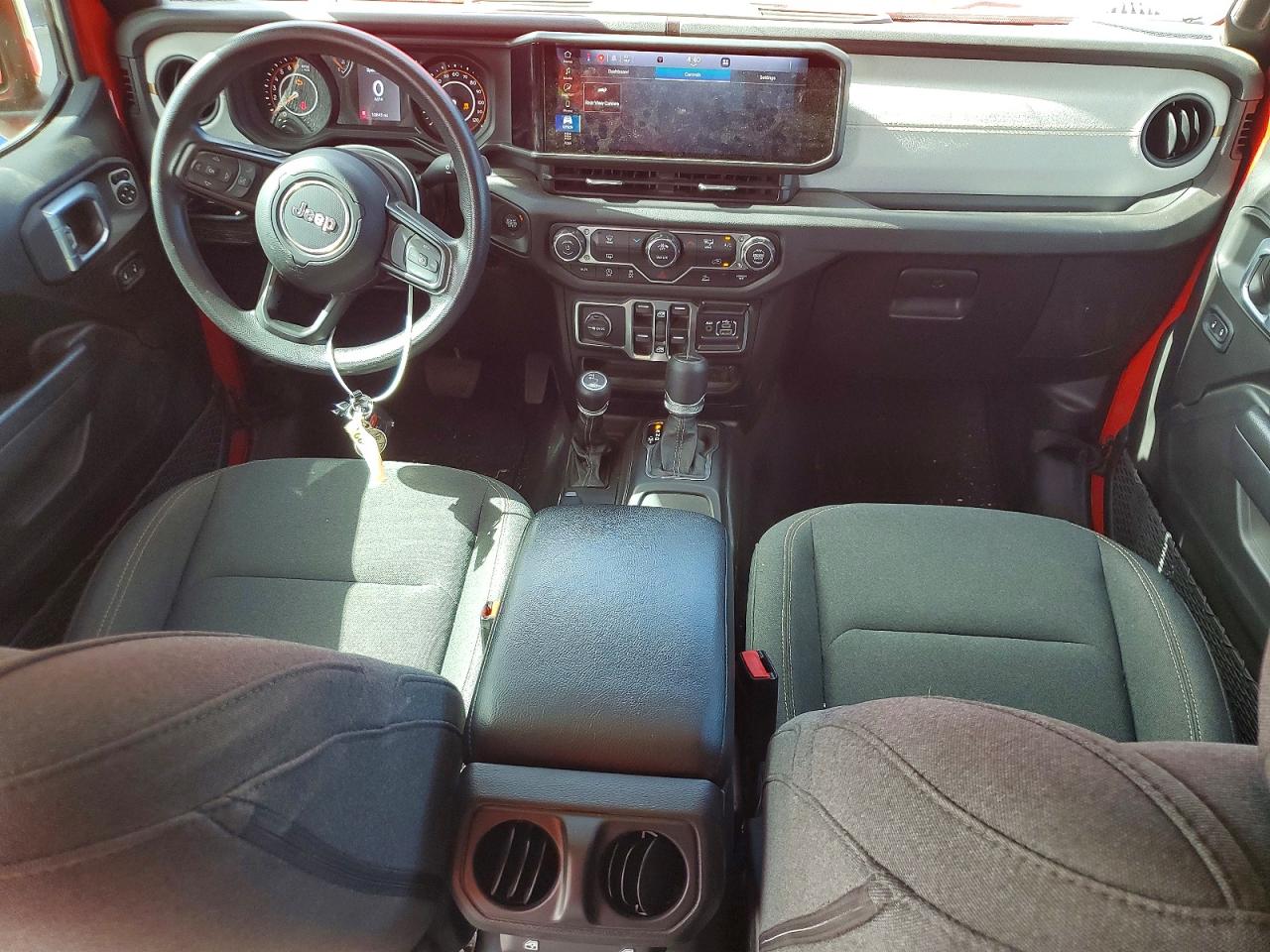 2025 JEEP GLADIATOR
