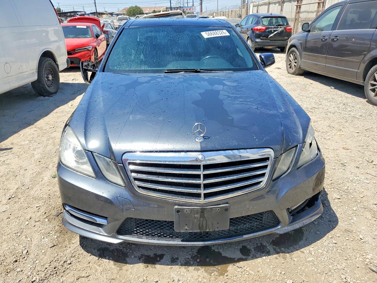 2013 MERCEDES-BENZ E-CLASS