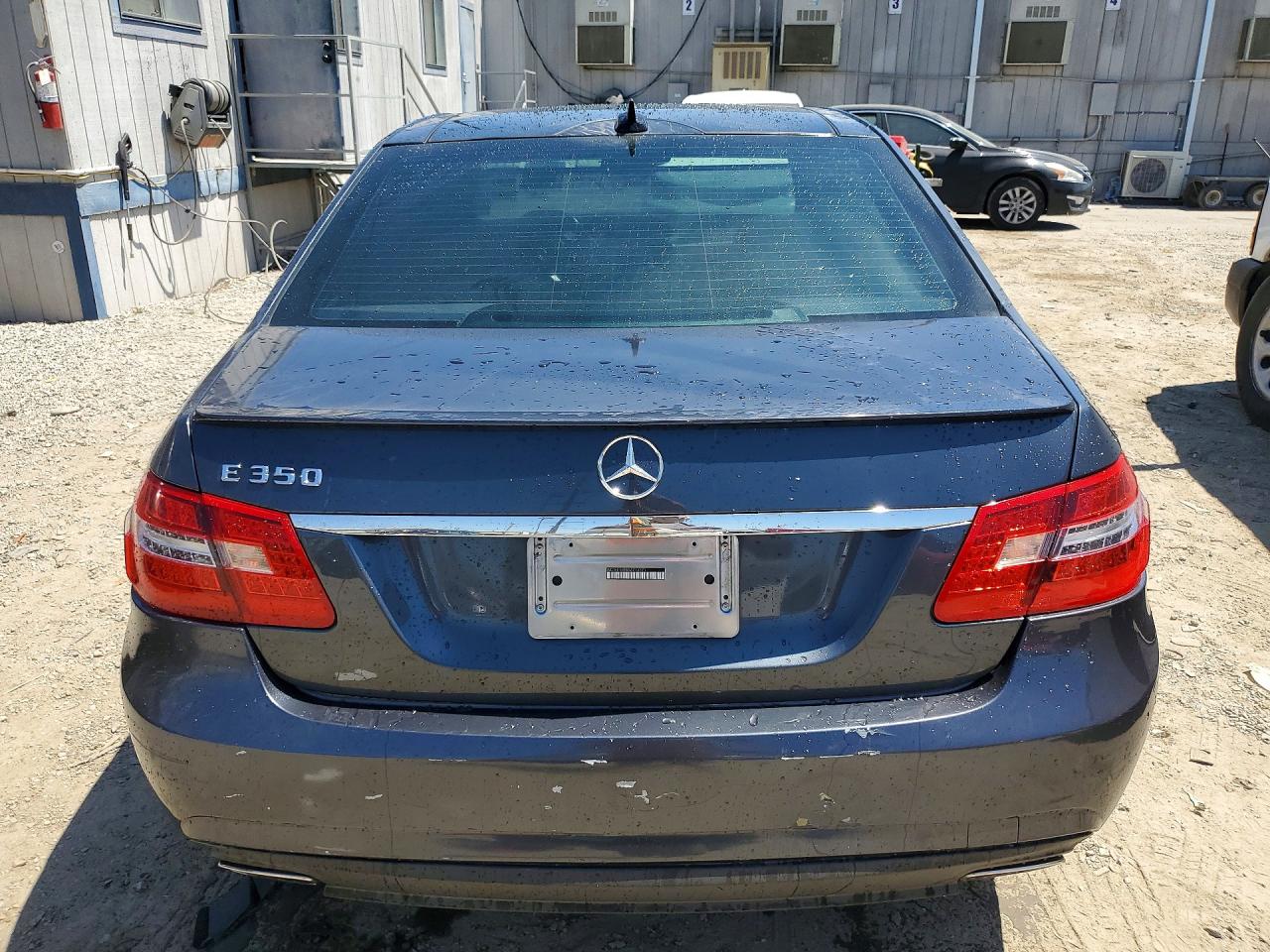 2013 MERCEDES-BENZ E-CLASS
