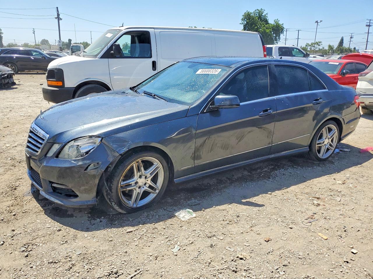 2013 MERCEDES-BENZ E-CLASS