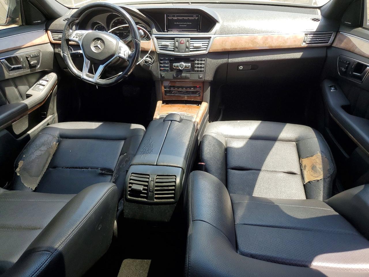 2013 MERCEDES-BENZ E-CLASS
