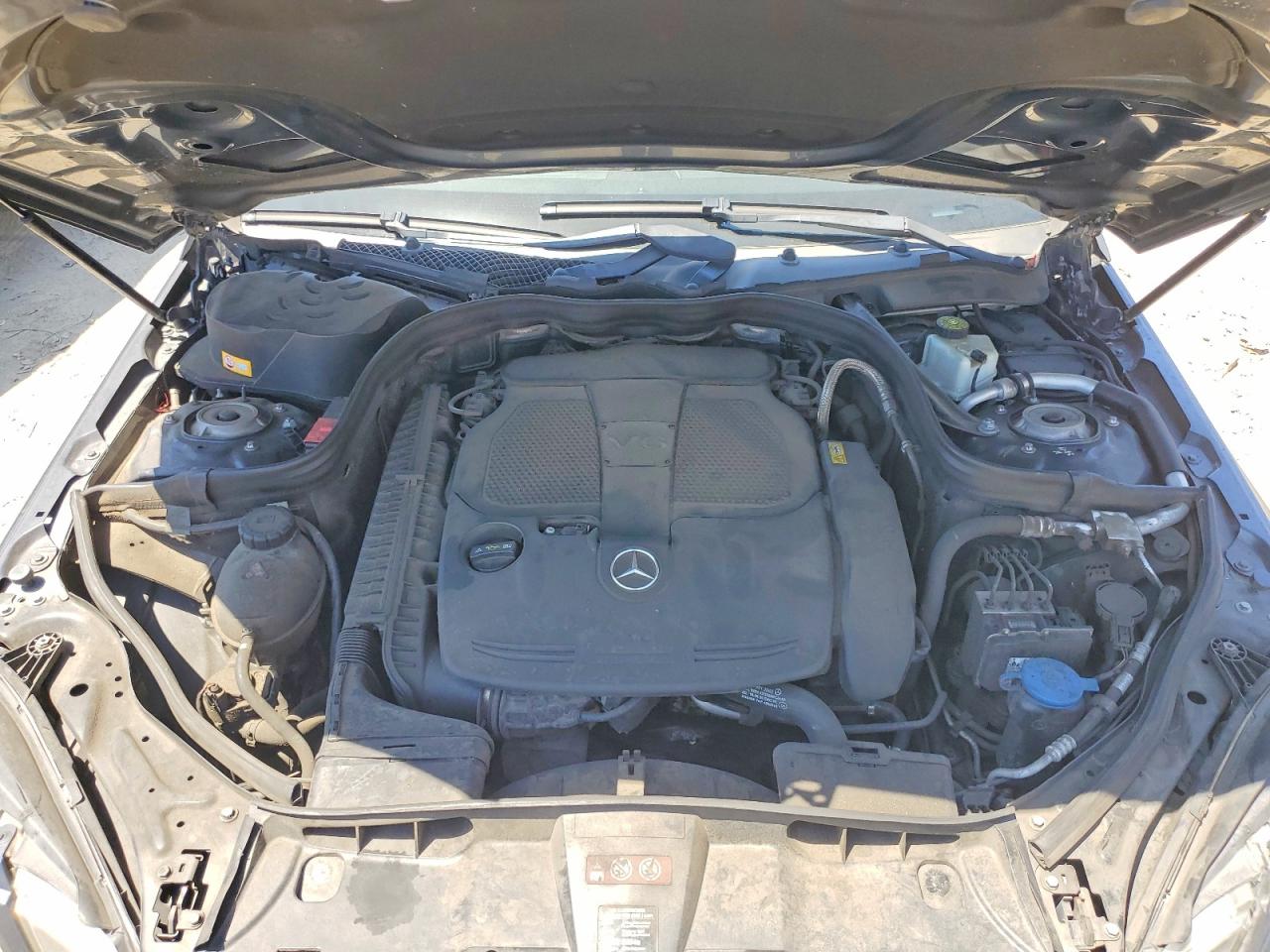 2013 MERCEDES-BENZ E-CLASS