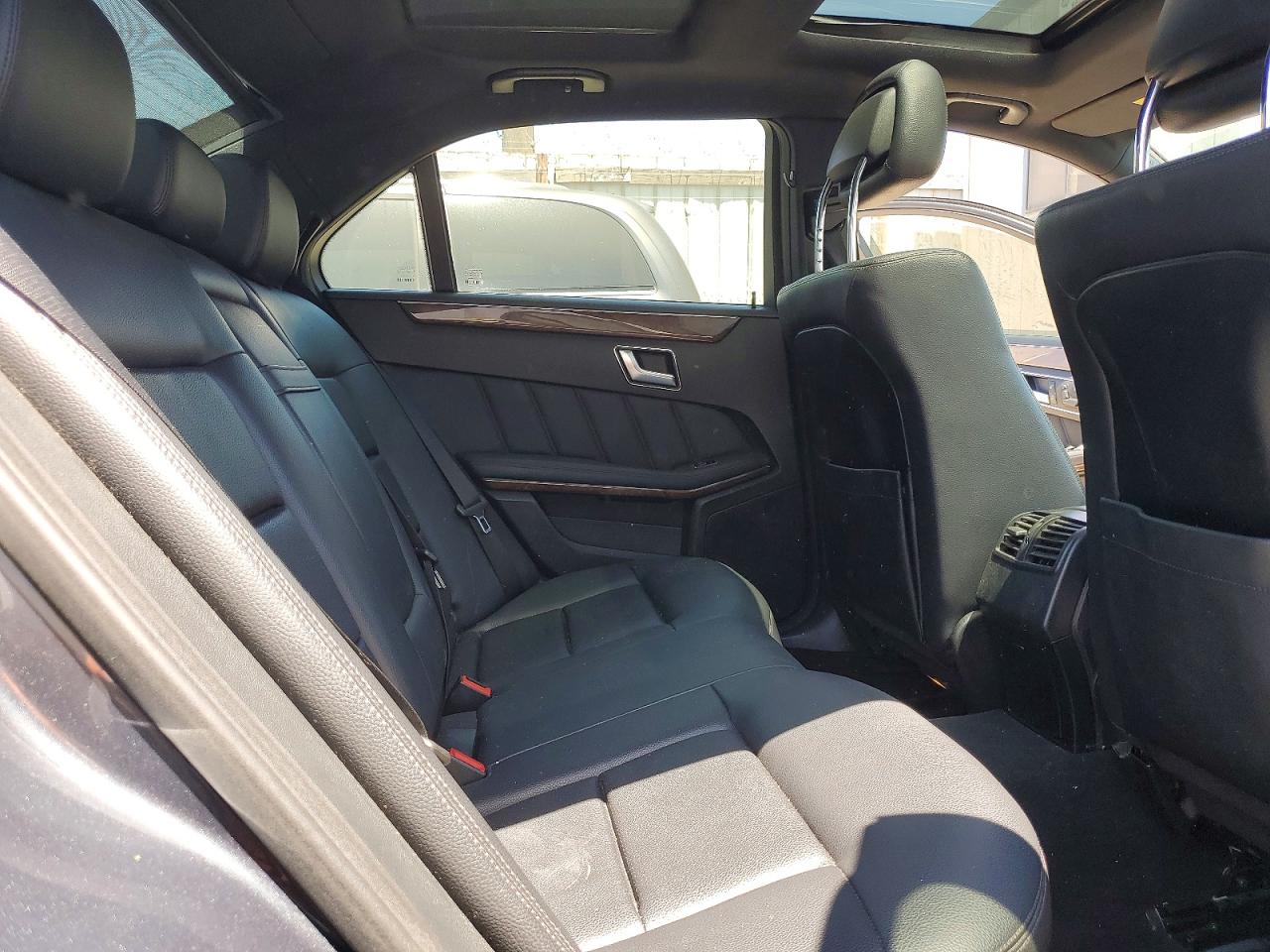 2013 MERCEDES-BENZ E-CLASS