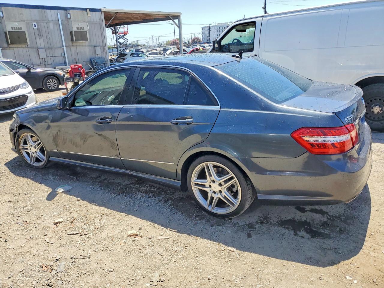 2013 MERCEDES-BENZ E-CLASS