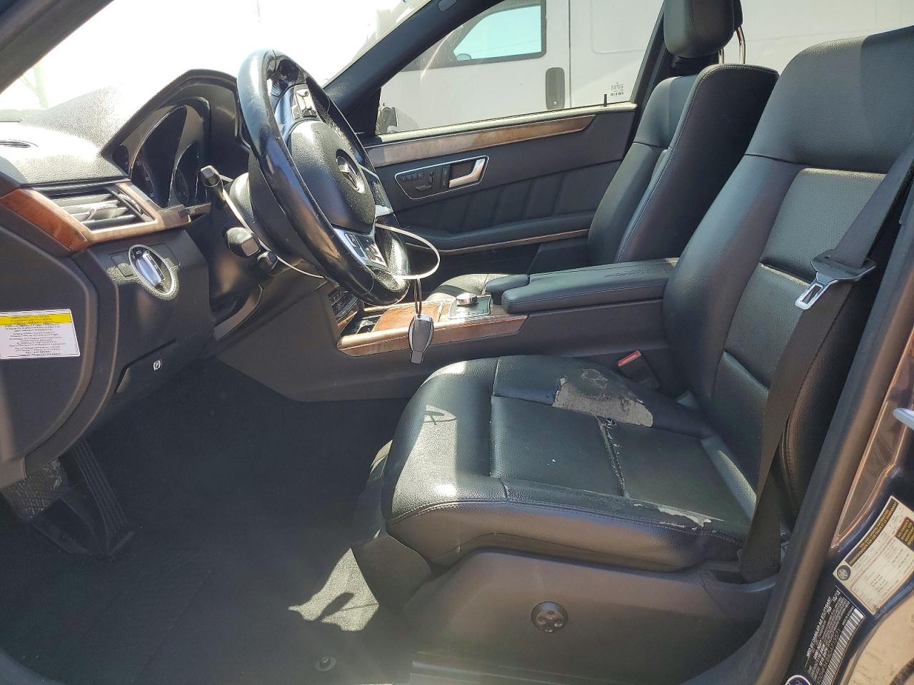2013 MERCEDES-BENZ E-CLASS