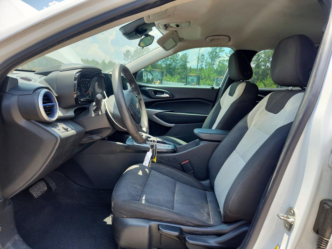 2024 CHEVROLET TRAX