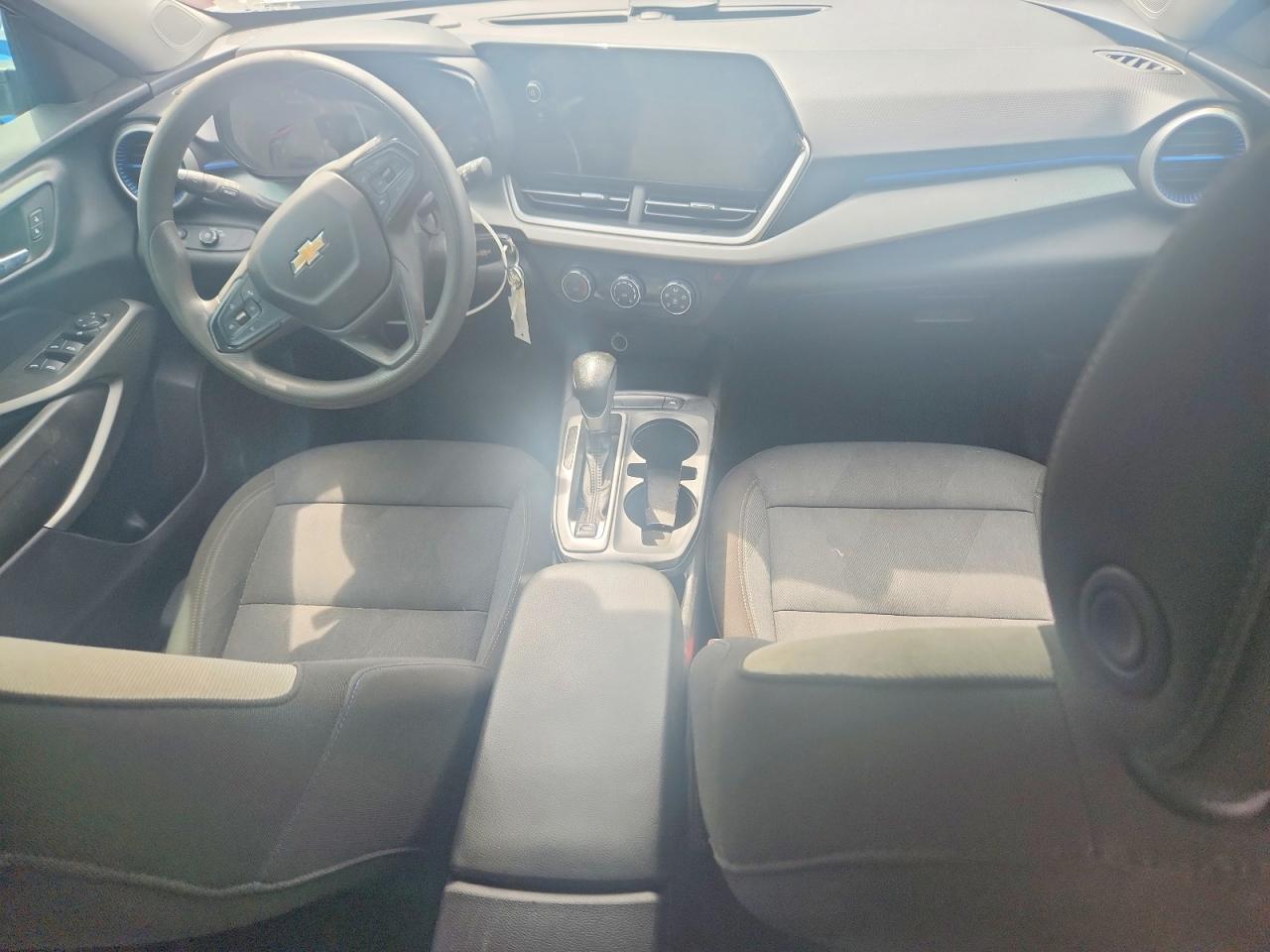 2024 CHEVROLET TRAX