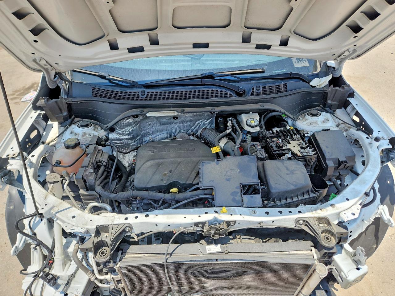 2024 CHEVROLET TRAX