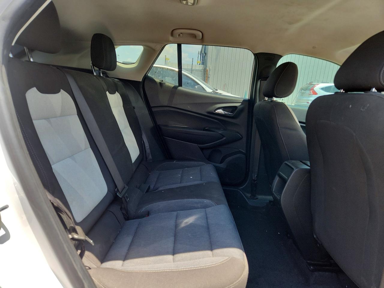 2024 CHEVROLET TRAX