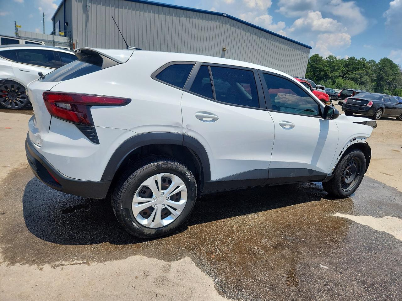 2024 CHEVROLET TRAX