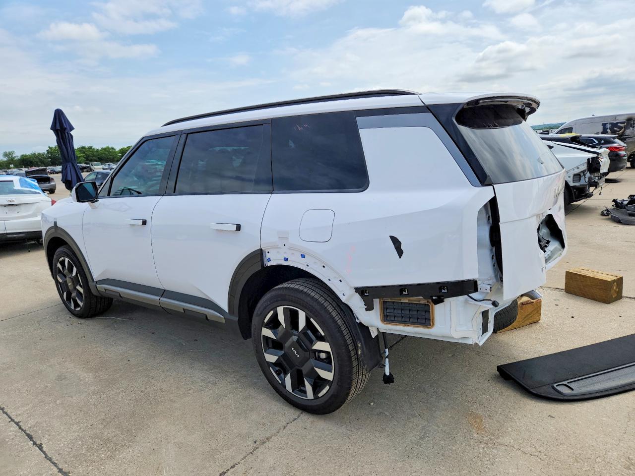 2027 KIA TELLURIDE