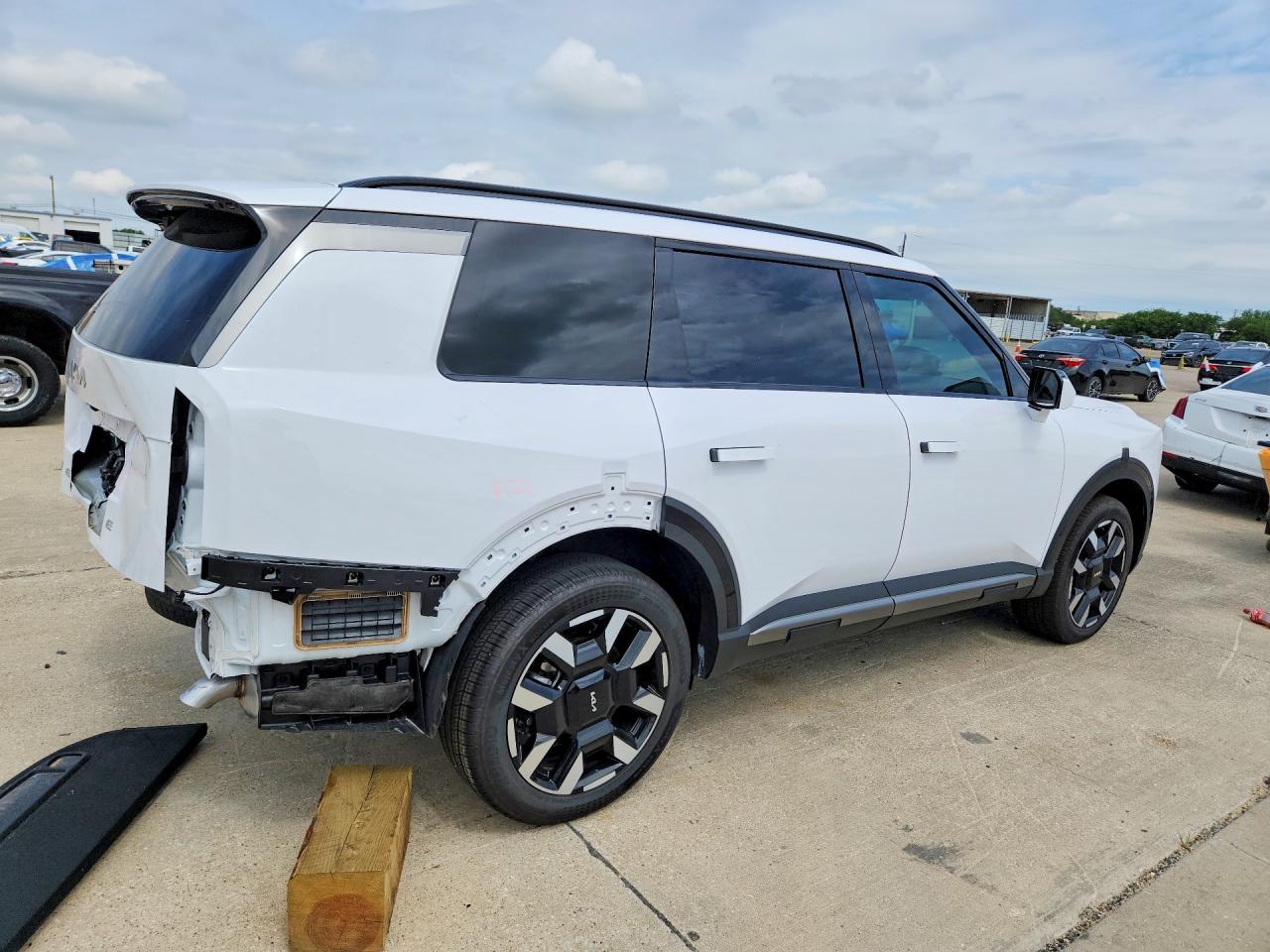2027 KIA TELLURIDE