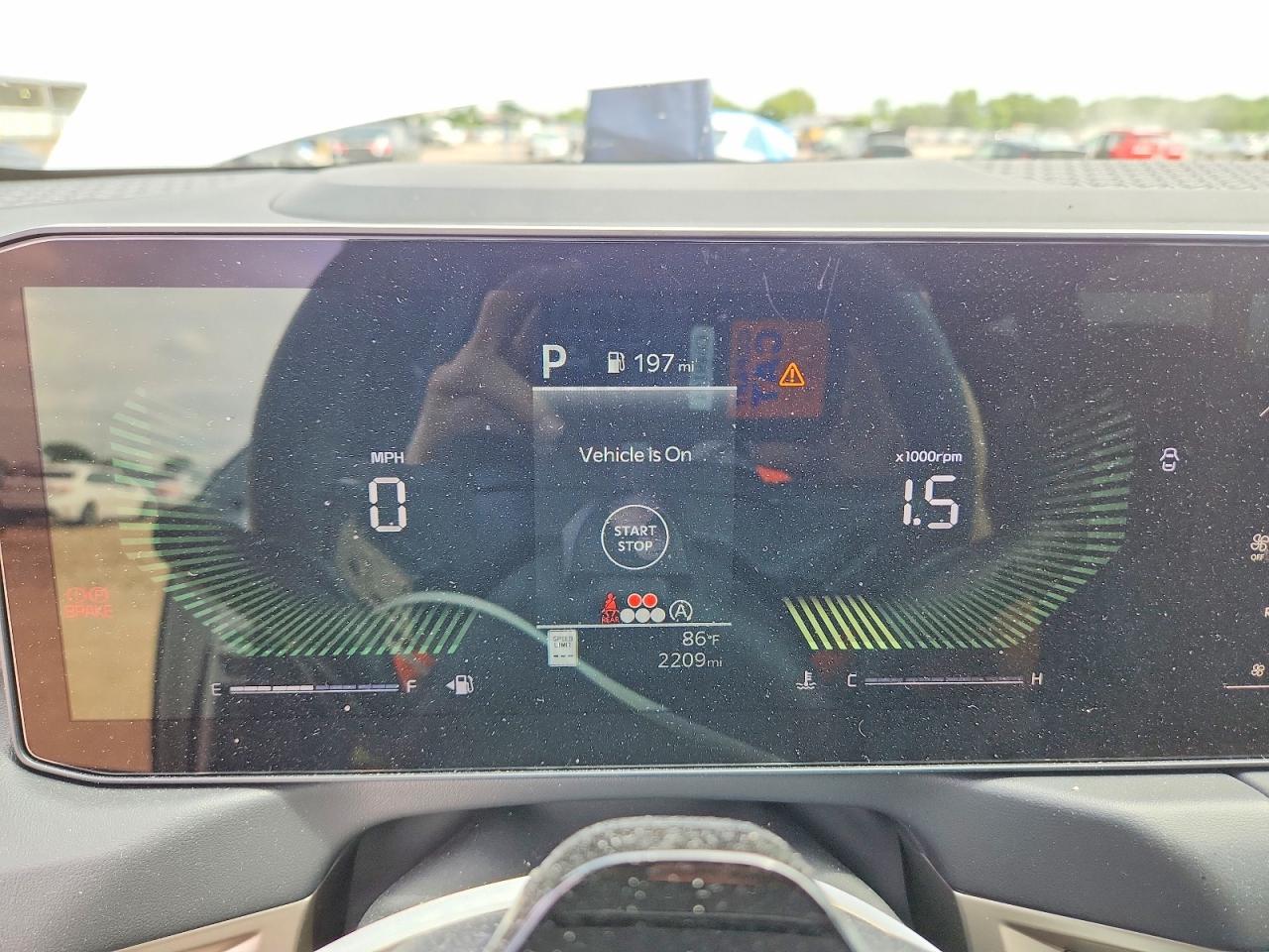 2027 KIA TELLURIDE