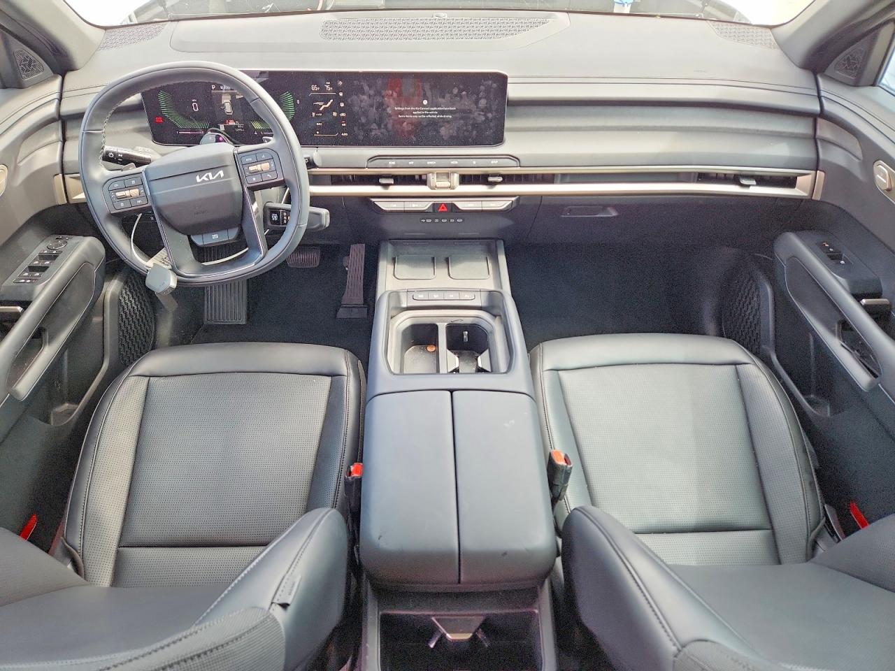 2027 KIA TELLURIDE