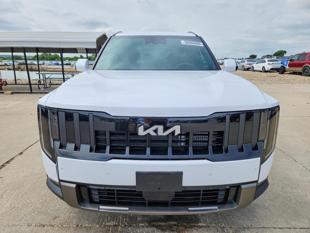 2027 KIA TELLURIDE