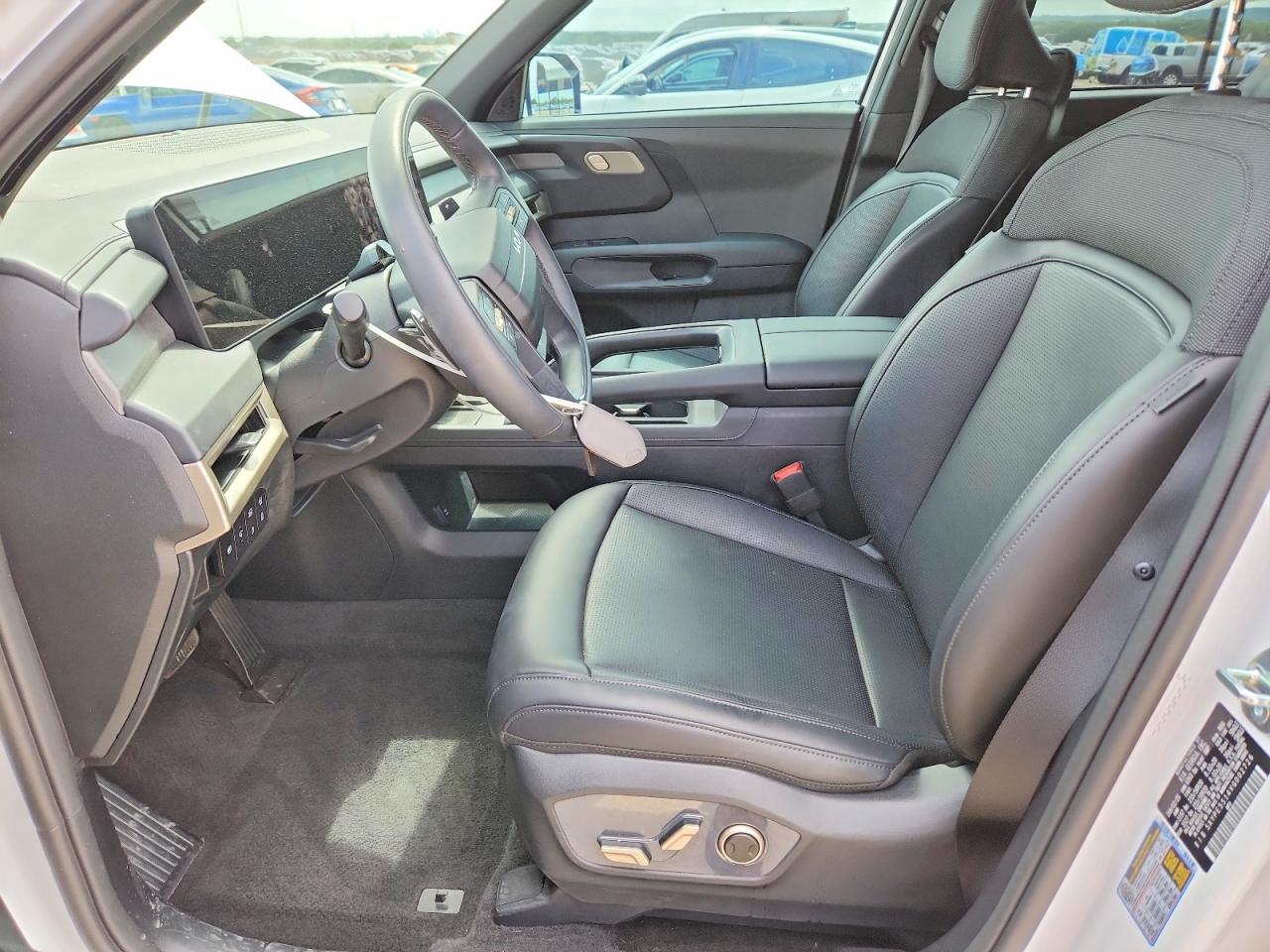 2027 KIA TELLURIDE