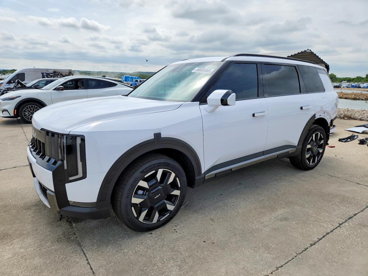 2027 KIA TELLURIDE