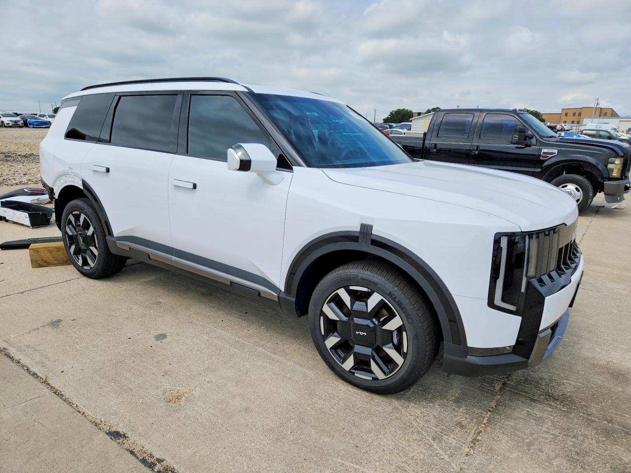 2027 KIA TELLURIDE