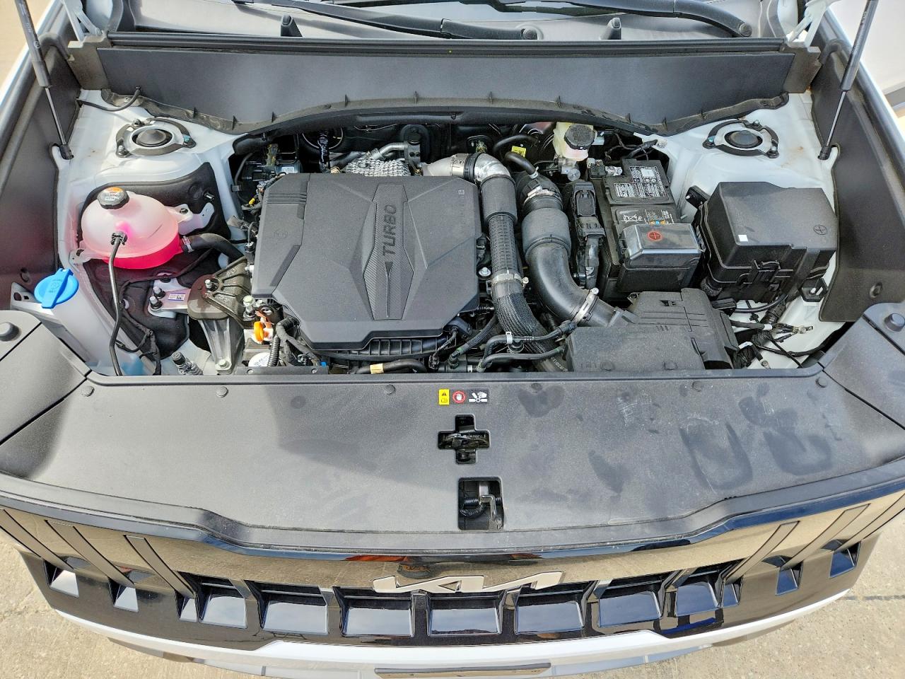 2027 KIA TELLURIDE