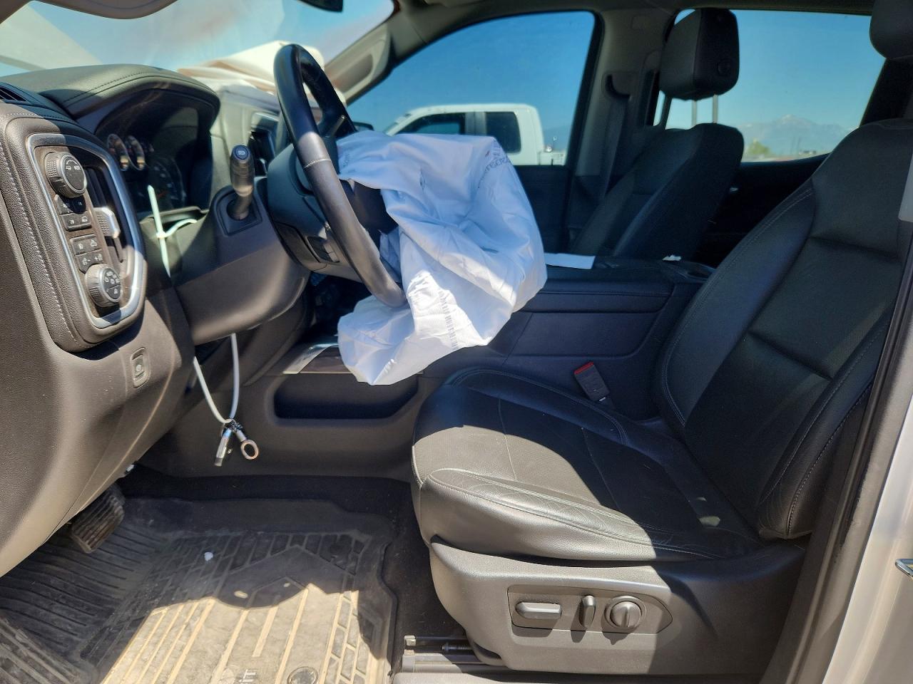 2020 CHEVROLET SILVERADO
