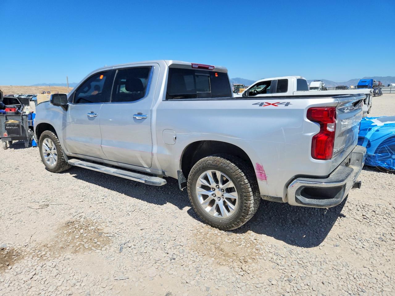 2020 CHEVROLET SILVERADO