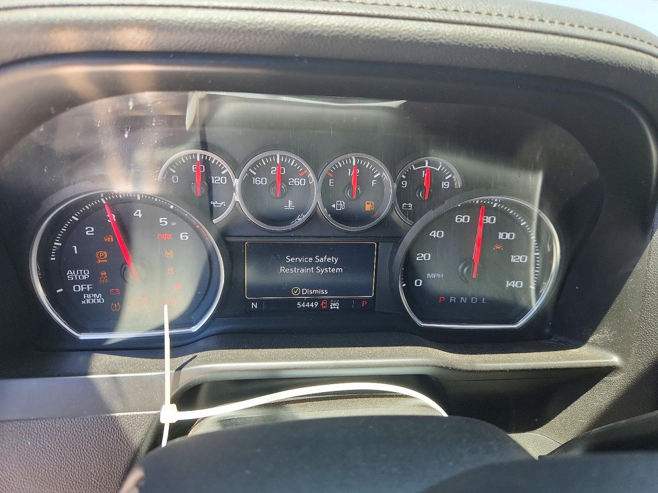 2020 CHEVROLET SILVERADO