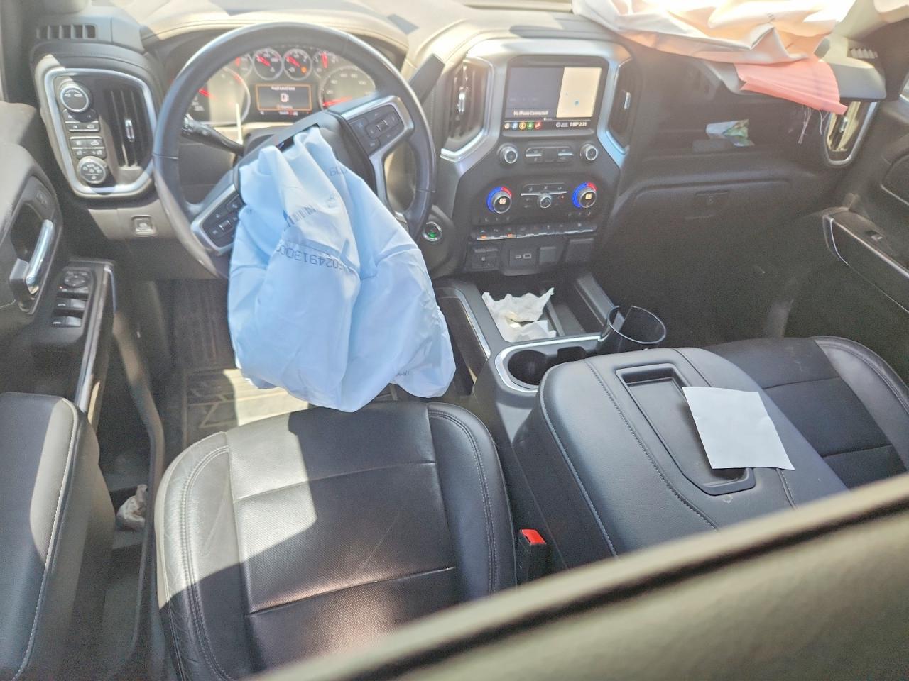 2020 CHEVROLET SILVERADO