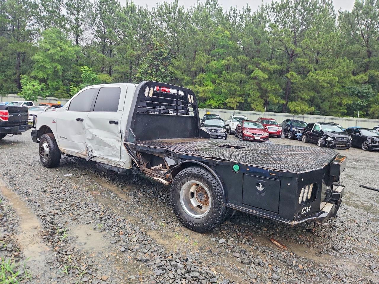 2022 RAM 3500