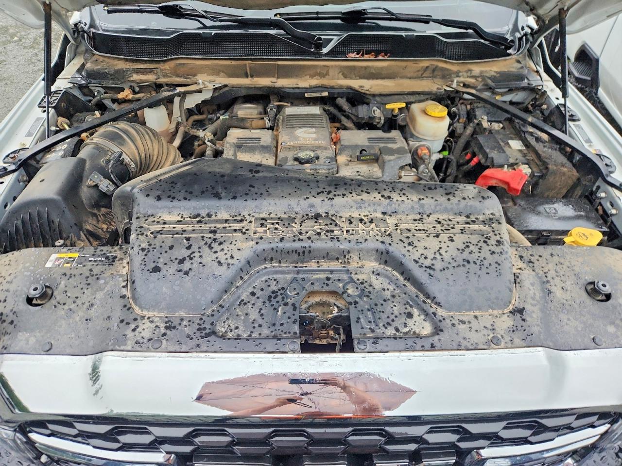 2022 RAM 3500
