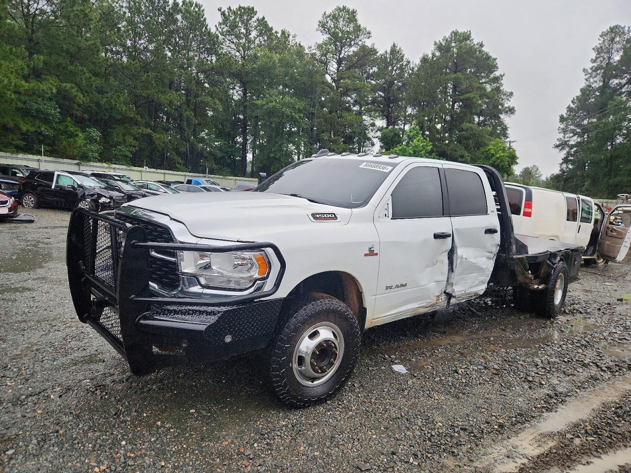 2022 RAM 3500