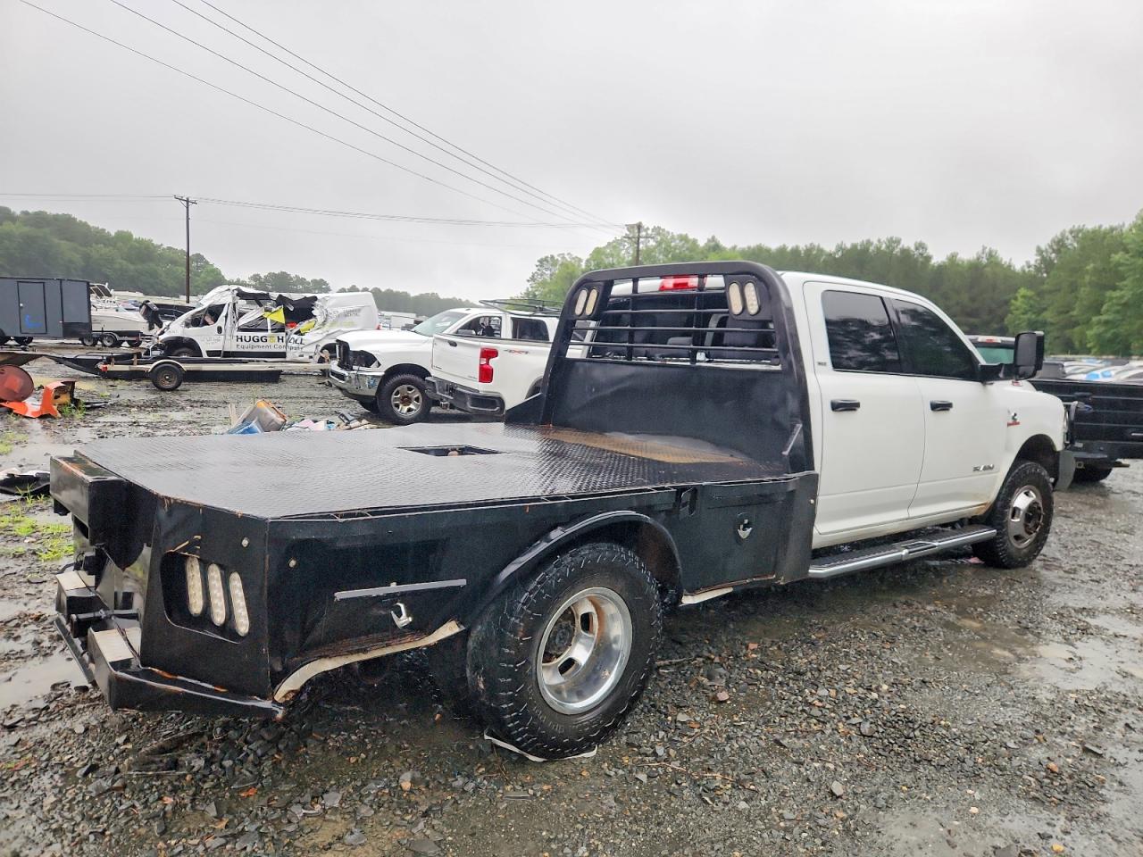2022 RAM 3500