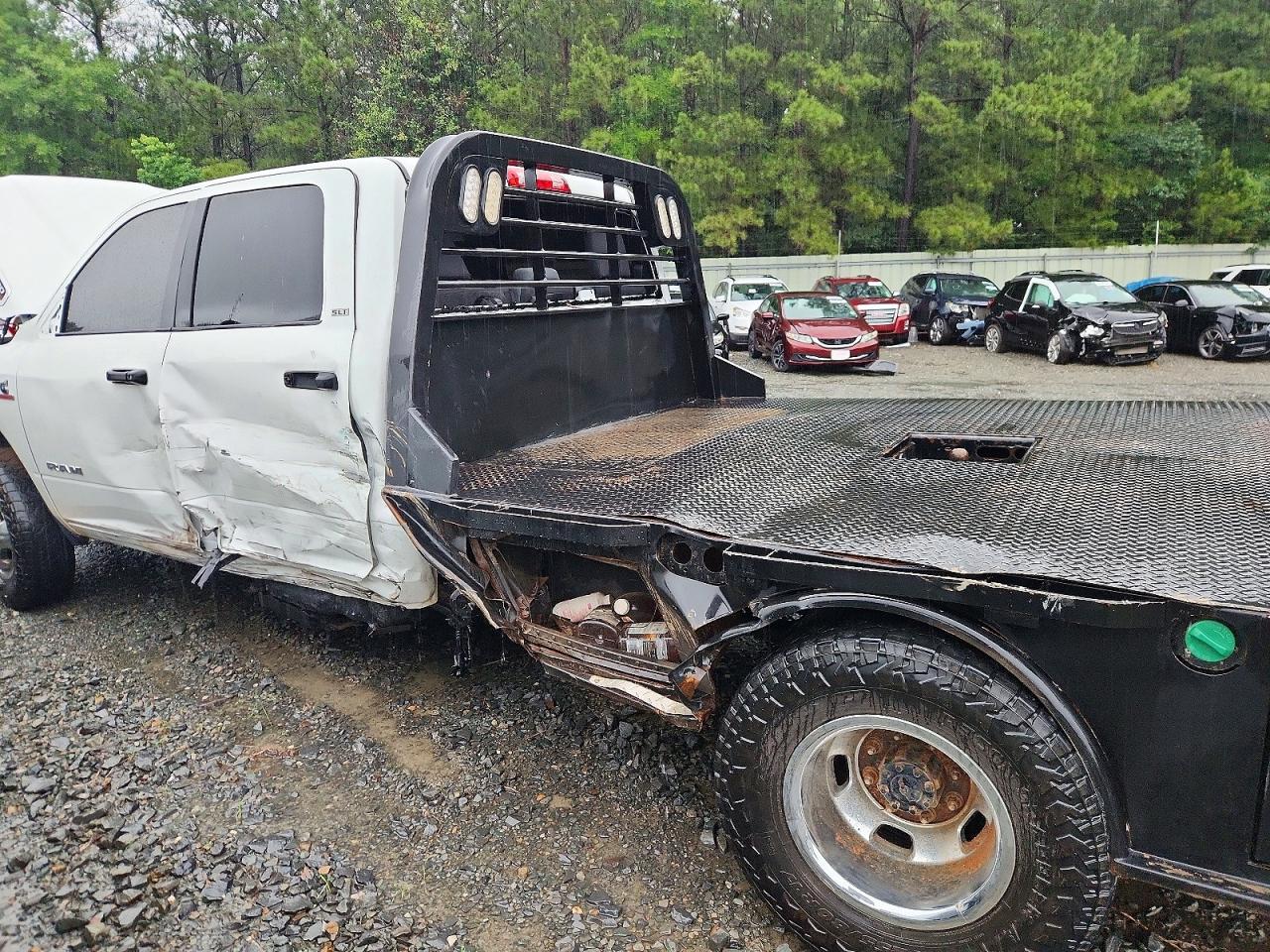 2022 RAM 3500