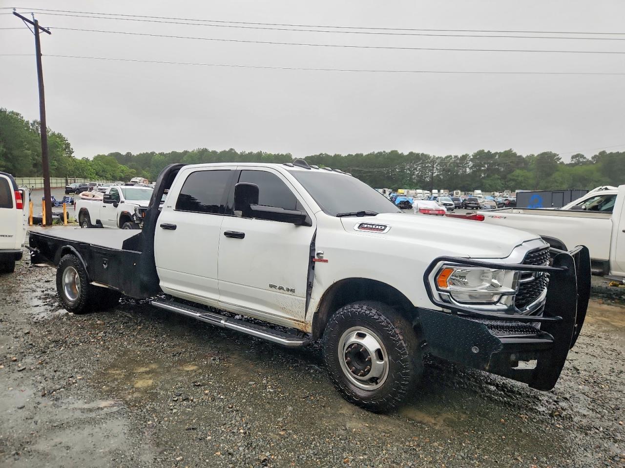 2022 RAM 3500