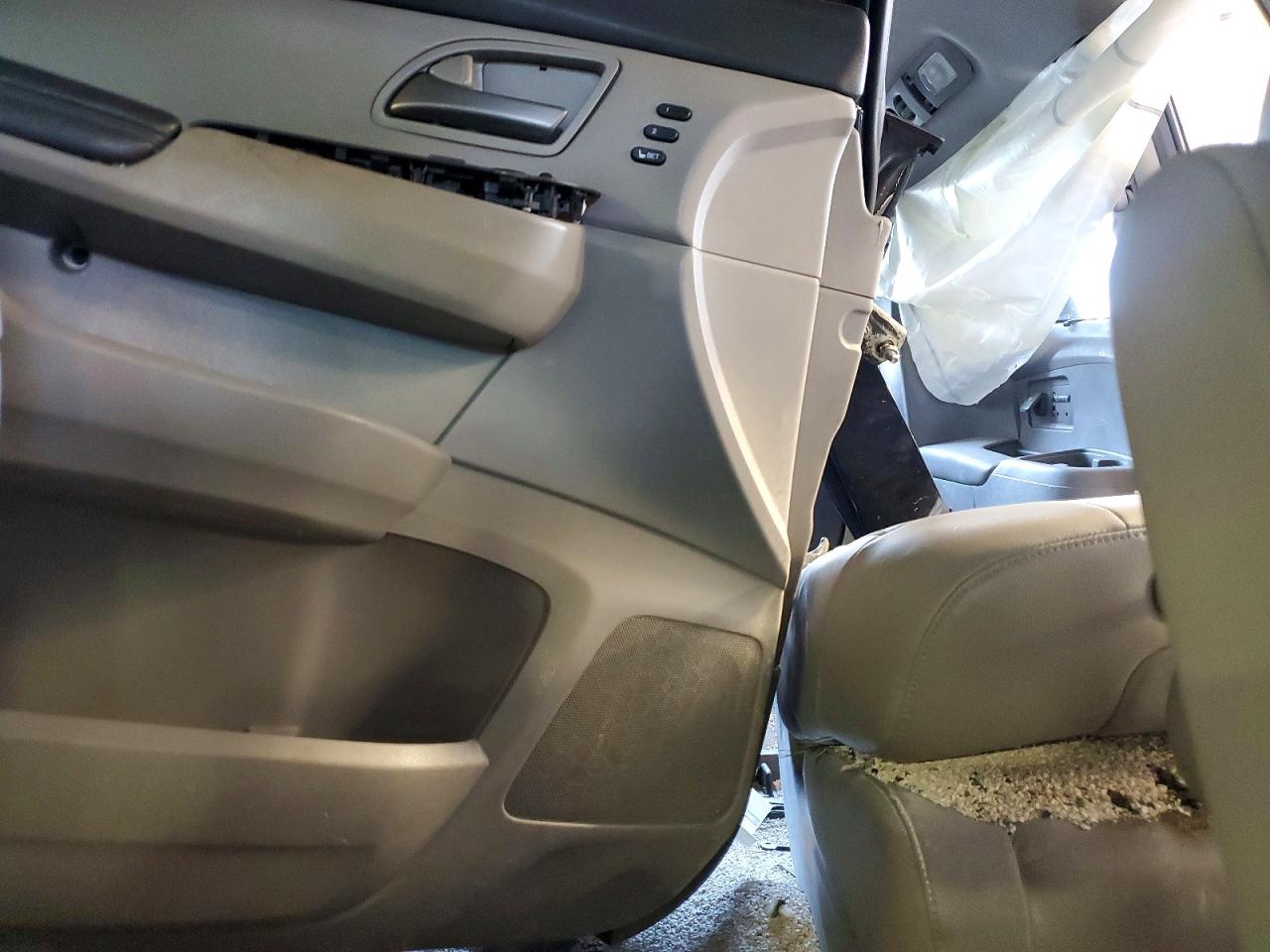 2013 HONDA ODYSSEY