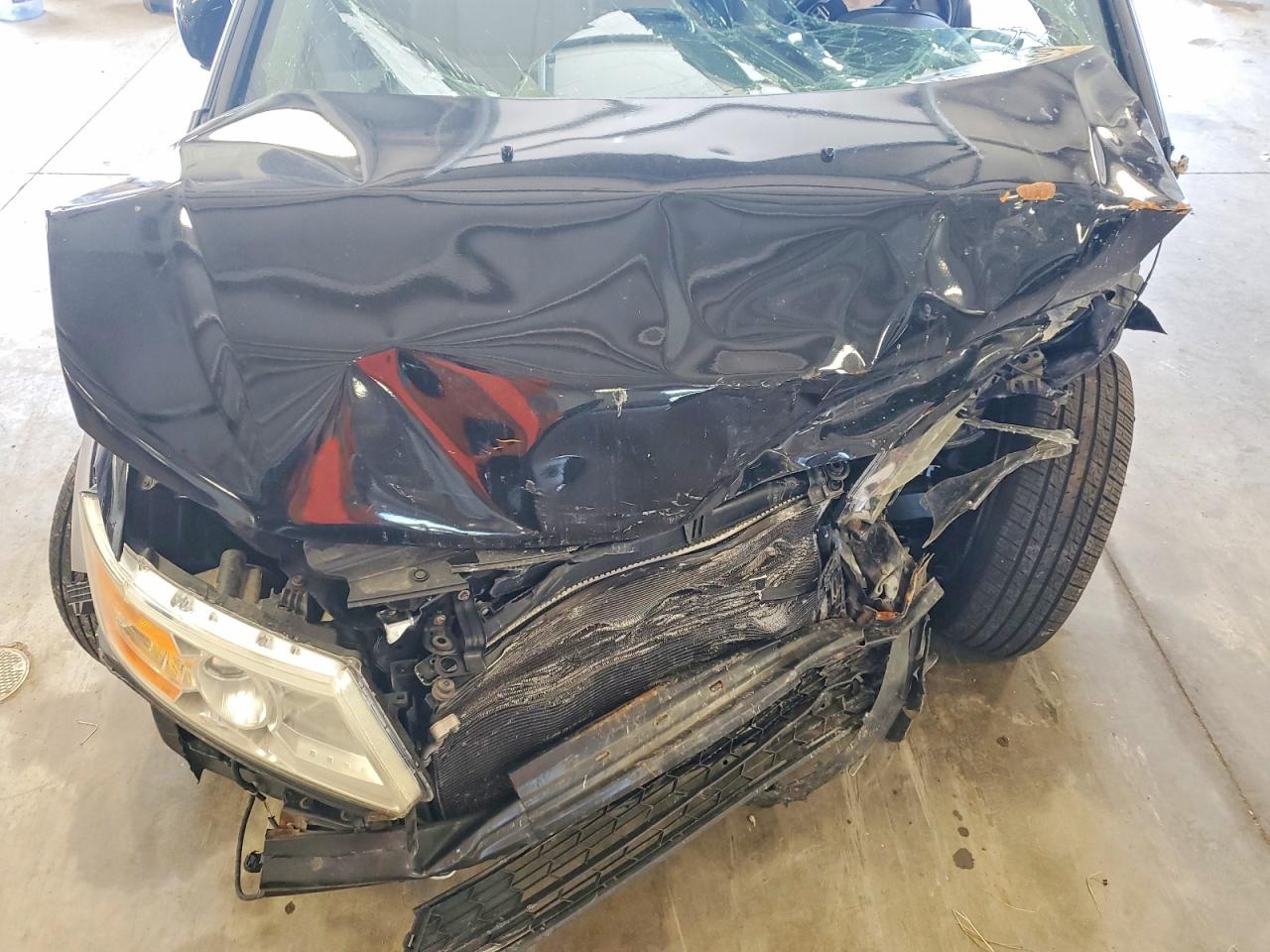 2013 HONDA ODYSSEY