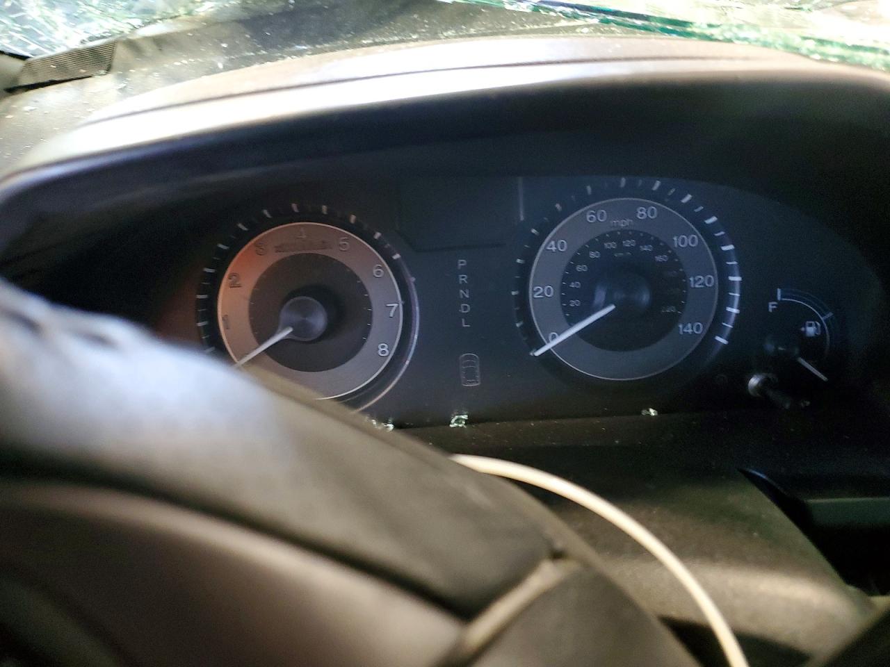 2013 HONDA ODYSSEY