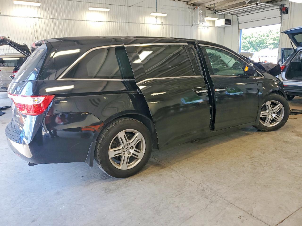 2013 HONDA ODYSSEY