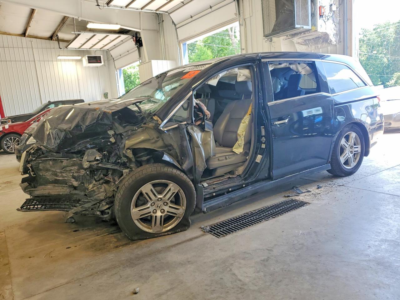 2013 HONDA ODYSSEY