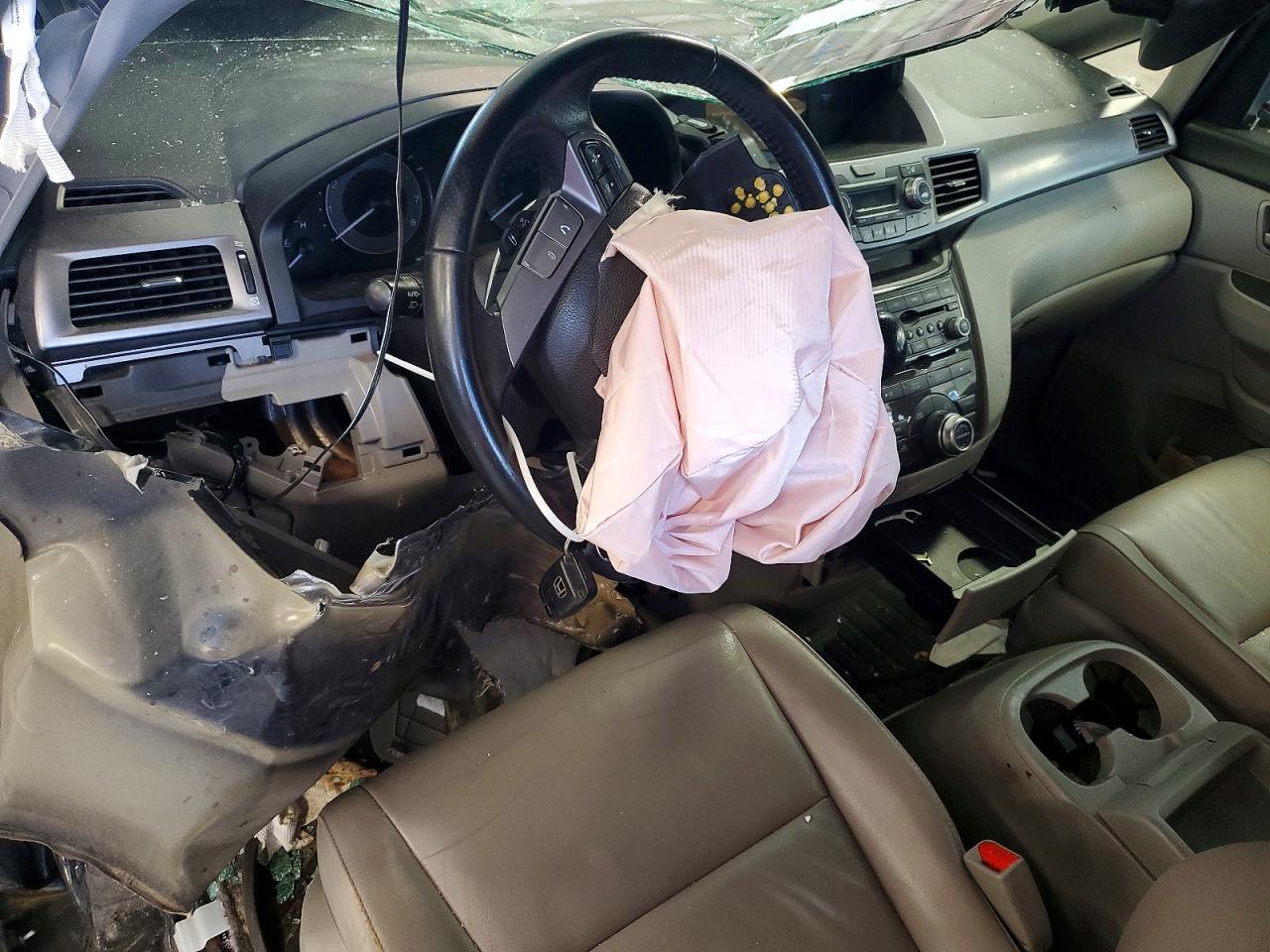 2013 HONDA ODYSSEY