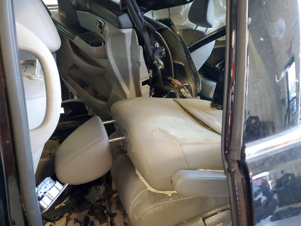 2013 HONDA ODYSSEY
