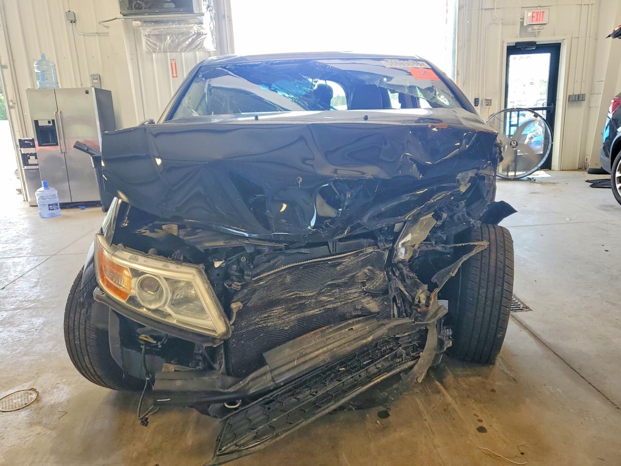 2013 HONDA ODYSSEY