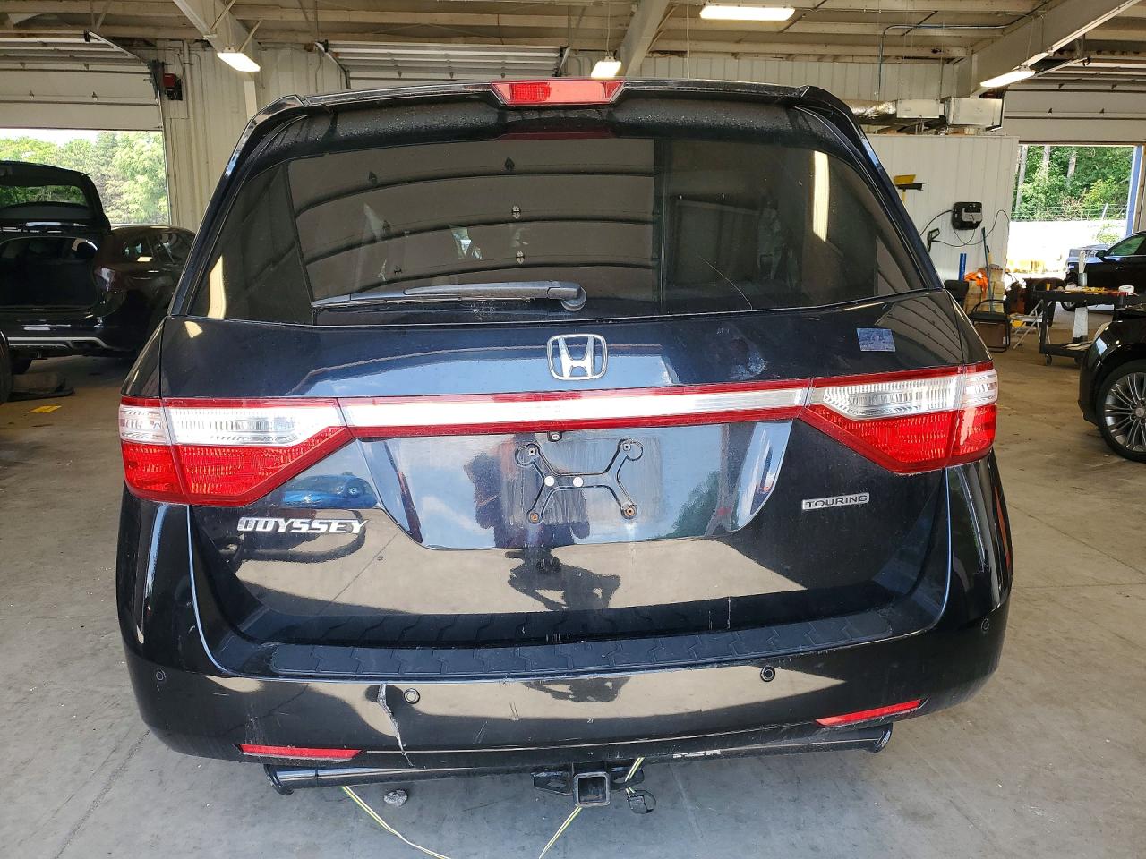 2013 HONDA ODYSSEY