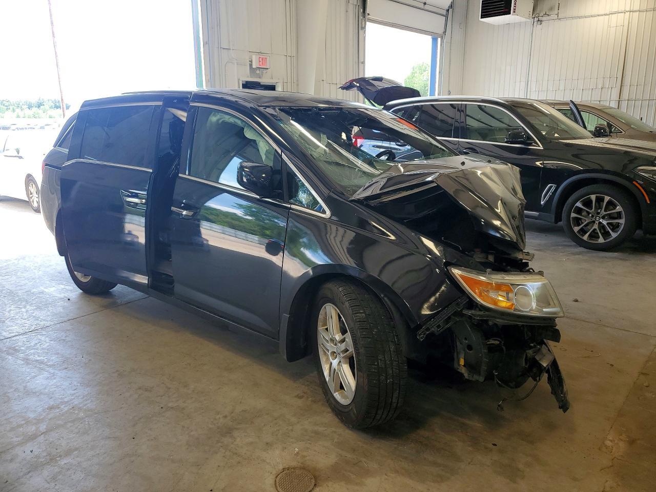 2013 HONDA ODYSSEY