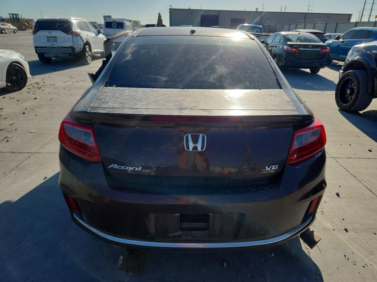 2013 HONDA ACCORD