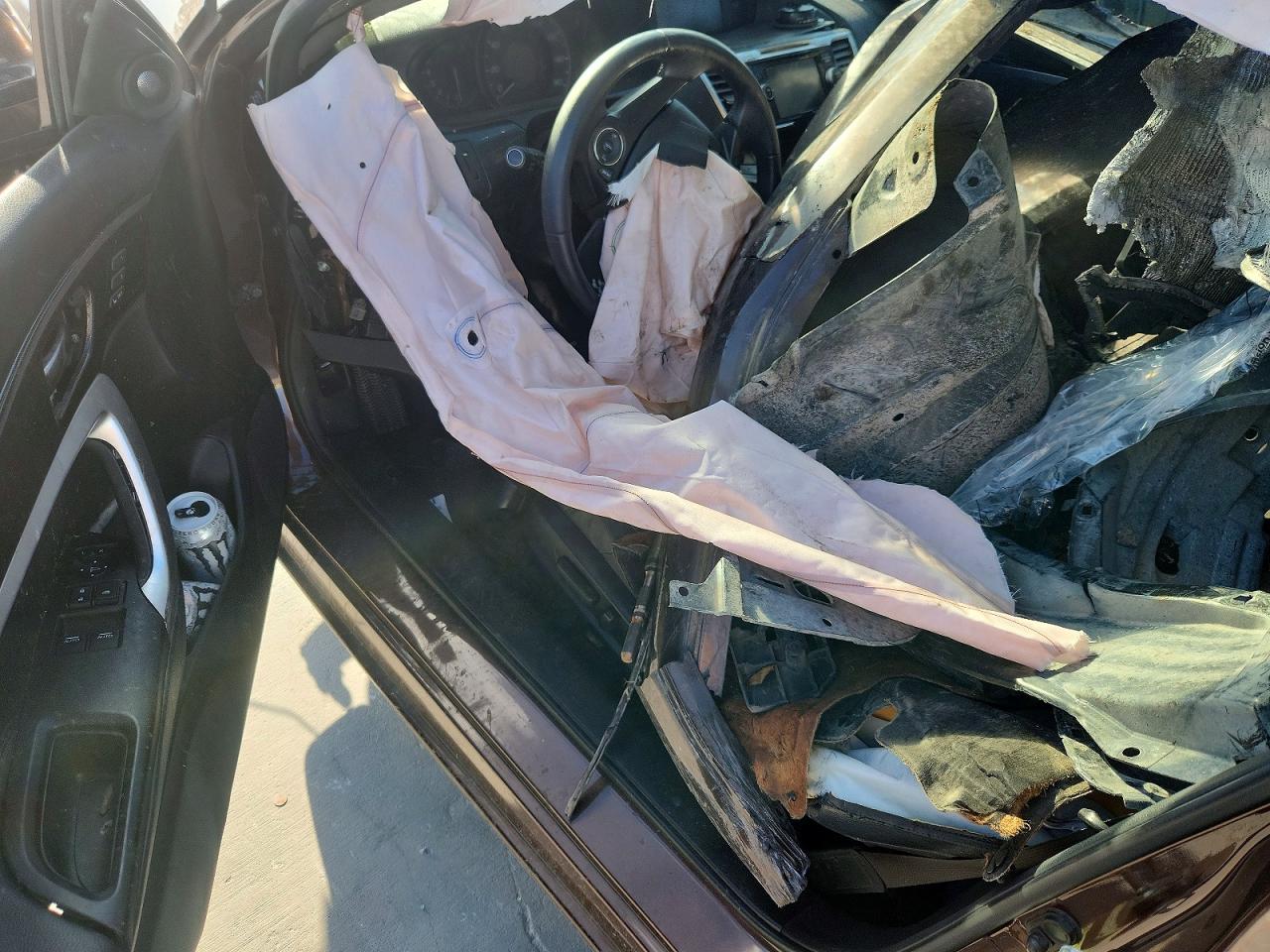 2013 HONDA ACCORD