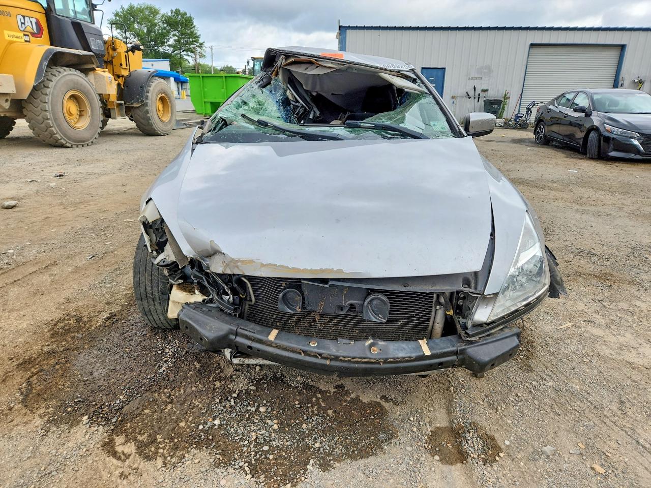 2003 HONDA ACCORD