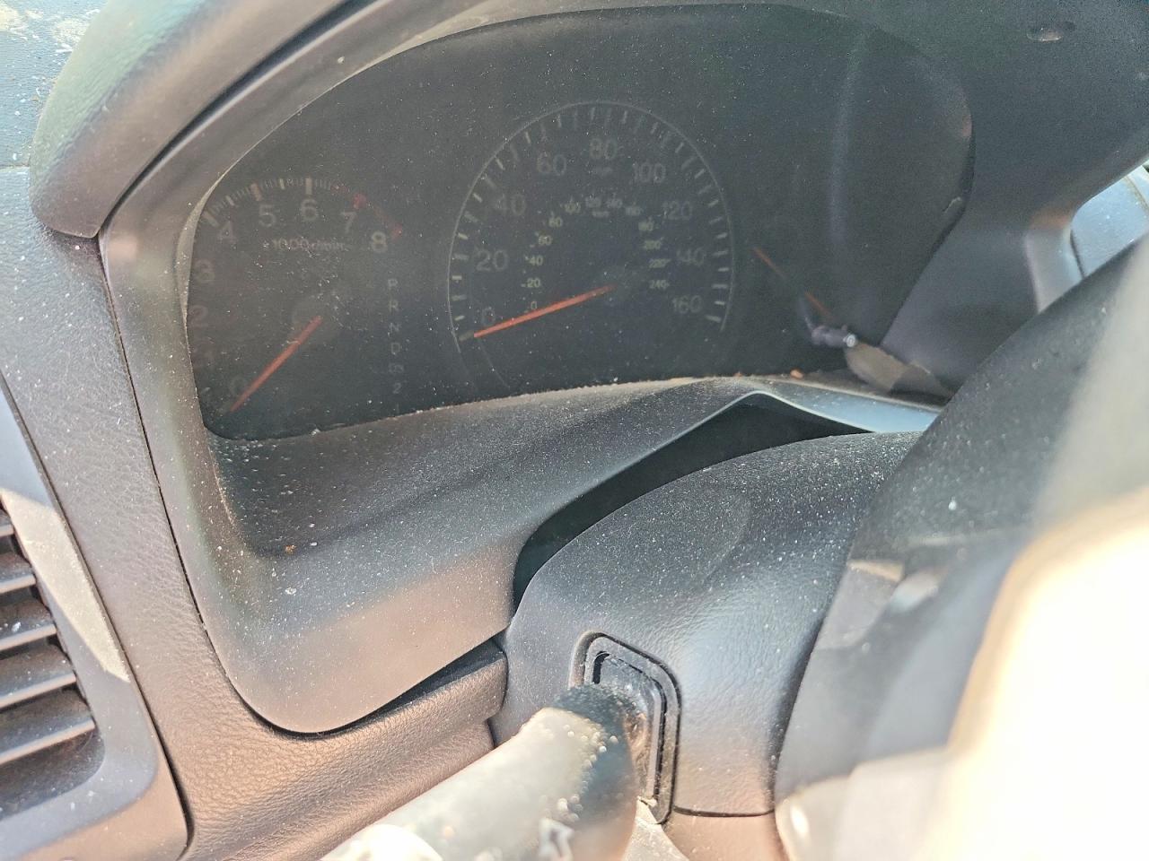2003 HONDA ACCORD