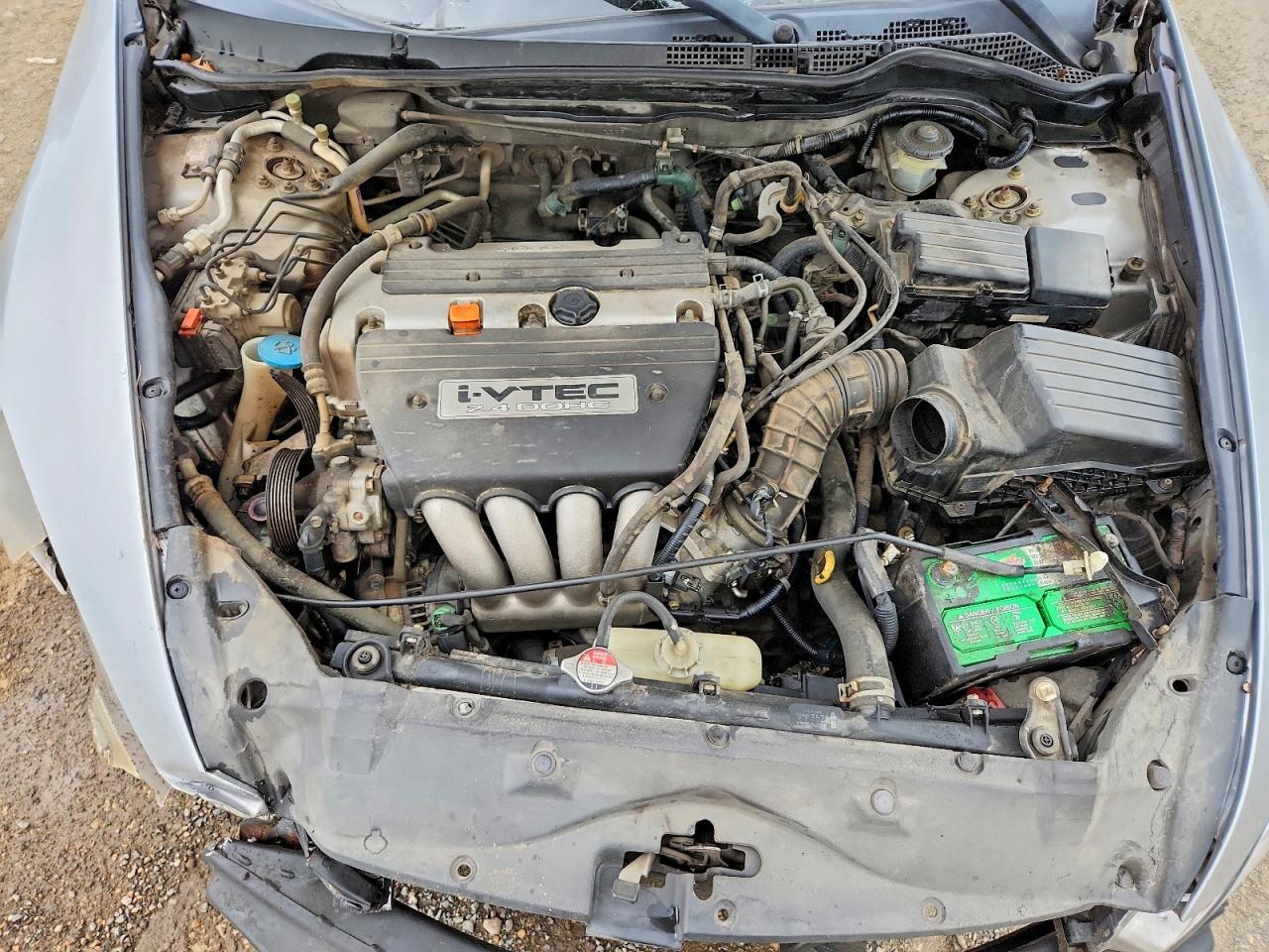 2003 HONDA ACCORD