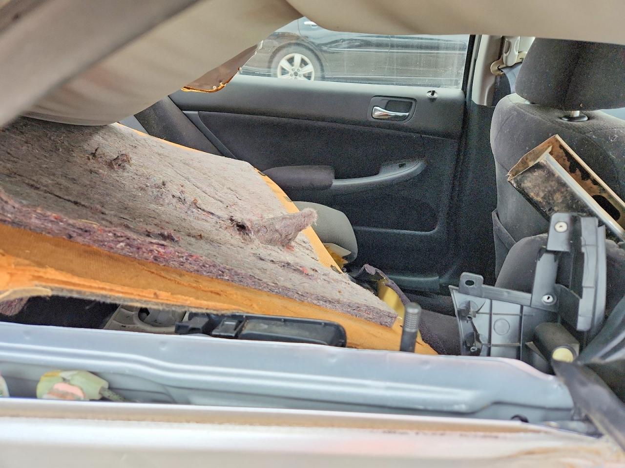 2003 HONDA ACCORD